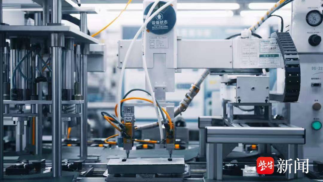 乘“智”而上，研發引領 蘇州相城高新區再添兩家省先進級智能工廠